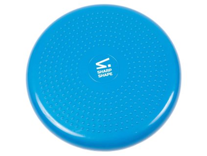 Sharp Shape Balance pad Cushion blue