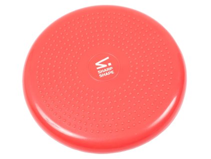 Sharp Shape Balance pad Cushion red