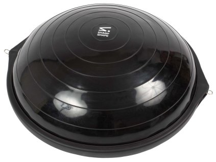 Sharp Shape Balance ball black