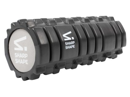 Sharp Shape Valec na cvičenie Roller 2v1 čierny