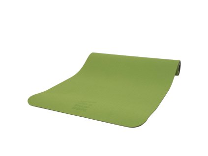 Sharp Shape Podložka na jogu Dual TPE zelená