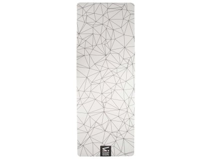 Sharp Shape Yogamatte PU Spacetime weiß