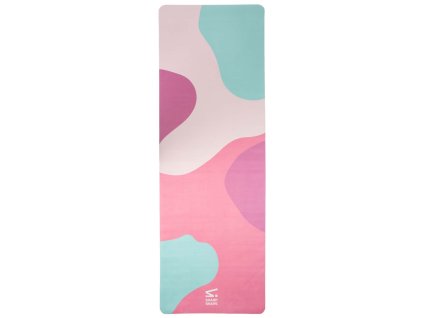 Sharp Shape Cestovná podložka na jogu Mix