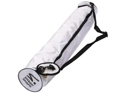 Sharp Shape Yogamattentasche weiß