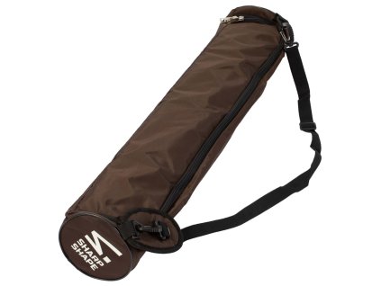 Sharp Shape Torba na matę do jogi w kolorze kawy