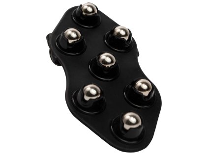 Sharp Shape Massagehandschuhe schwarz