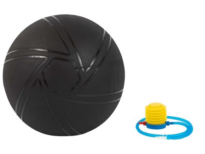 Sharp Shape Gymnastický míč Pro 65 cm černý