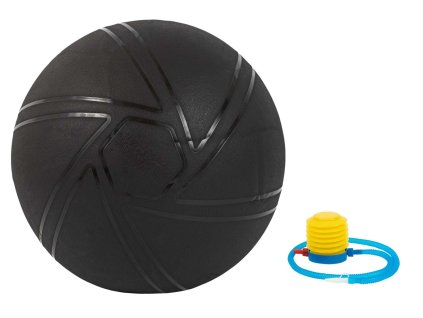 Sharp Shape Gymnastický míč Pro 75 cm černý