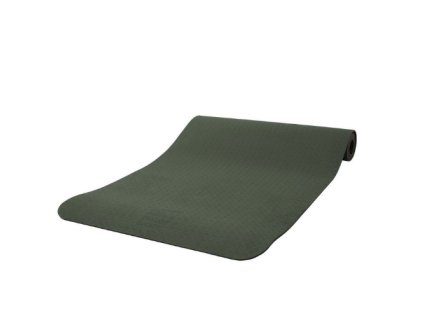 Sharp Shape Podložka na jógu Dual TPE černá