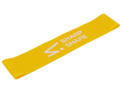 Sharp Shape Odporová guma 0,7 mm Sharp shape