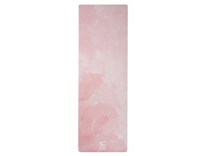 Sharp Shape Yogamatte ECO rPET Matte Pfingstrosen