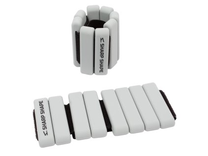 Sharp Shape Silikónové závažie na členky a zápästie 0,8kg