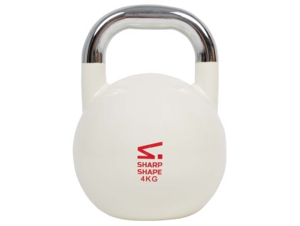 Sharp Shape Wettkampf-Kettlebell 4kg