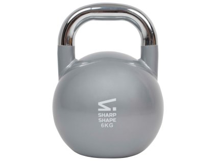 Sharp Shape Wettkampf-Kettlebell 6kg