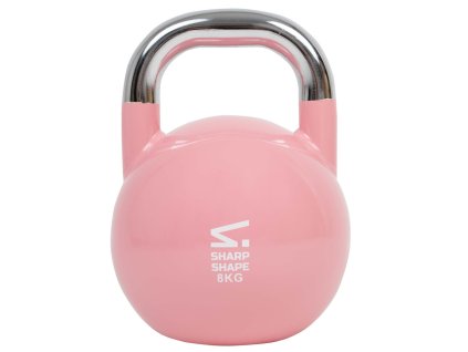 Sharp Shape Wettkampf-Kettlebell 8kg