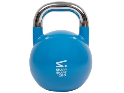 Sharp Shape Wettkampf-Kettlebell 12kg
