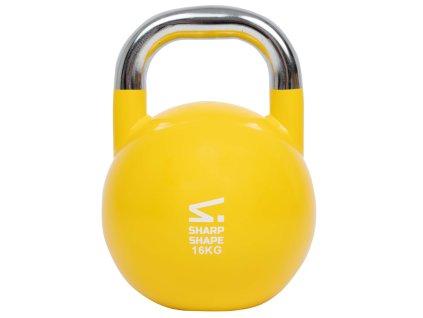 Sharp Shape Wettkampf-Kettlebell 16kg