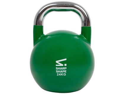 Sharp Shape Kettlebell do zawodów 24 kg