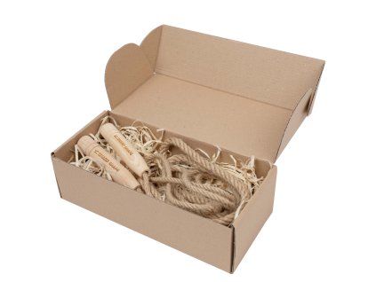 Sharp Shape Jute rope 2.75m