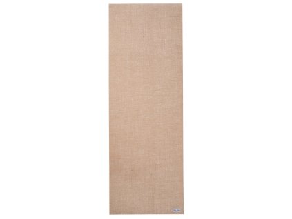 Sharp Shape Jute-Yogamatte khaki