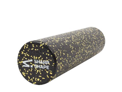 Sharp Shape Habhenger 60 cm, sárga-fekete színben