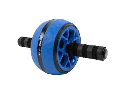 Sharp Shape posilovací kolečko PRO wheel - modrá