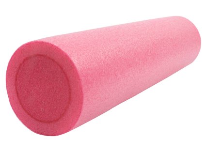 Sharp Shape Valec na cvičenie 90 cm ružový