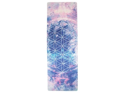 Sharp Shape Yogamatte ECO Matte Violett