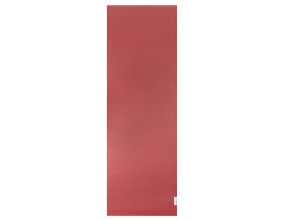 Sharp Shape Yogamatte PVC PRO matt rot