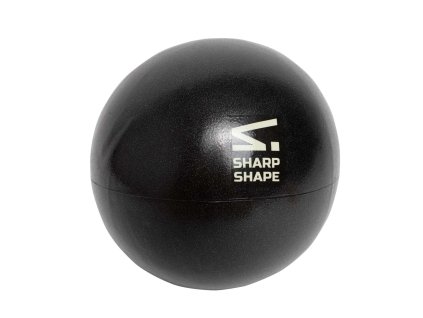 Sharp Shape Overball 25 cm fekete