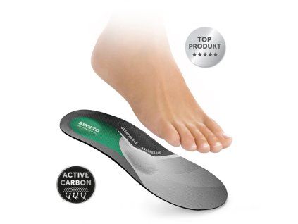 Vložky skelet ANTIBACTERIAL (Velikost 47)