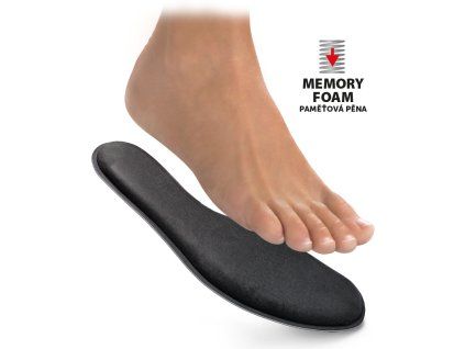 Stélky s paměťovou pěnou (Velikost 46)