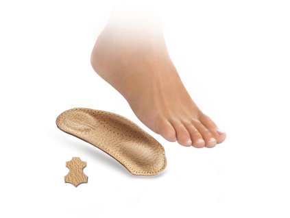 Vložky skelet 3/4 (Velikost 36)