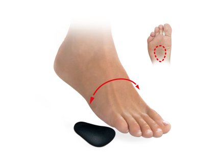 Srdíčka samolepicí L plus P černá (Velikost 1)