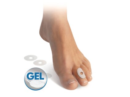 Gelový kroužek samolepicí