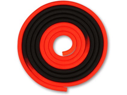 GR CU 166 RJNE švihadlo červená černá