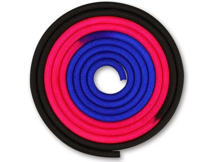 GR CU 163 TC švihadlo modro růžovo černá