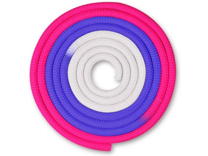 GR CU IN369 BLPUCI švihadlo bílá fialová růžová