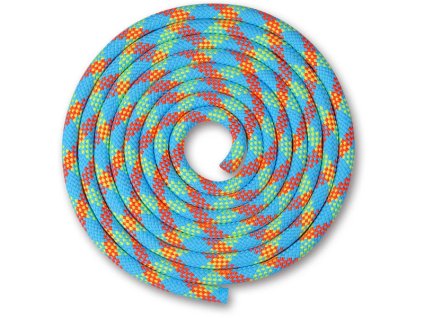 GR CU 360 MC3 Světle modrá korálová citronová