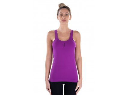 VENTURELLI PURPLE TOP TANK