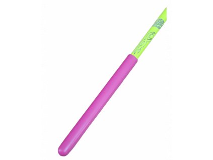 VNT YELLOW STICK PINK GRIP 482x592