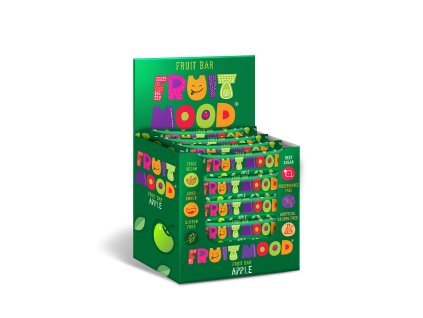 fruitmood jablko 30ks