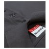 Resist Heavy Polo-ebony gray 94 (brand label)