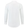 Fitted Stretch Shirt-bílá