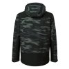Vertex Camo-camouflage dark gray