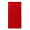 Terry Towel-červená