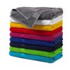Terry Bath Towel-bílá