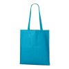 Shopper-tyrkysová