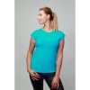 198 1 damske triko cityzen tyrkysove kimonovy rukav 4