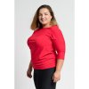 1143 1 damske triko cityzen plus size cervene 3